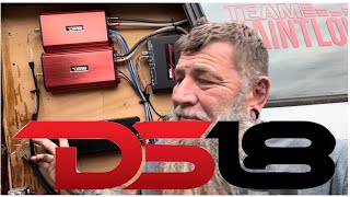 DS18 G8400 Amplifier  full Review