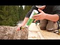 we built a canadian thermos house. step by step construction process