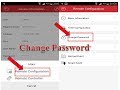 Change Password and Time HIKVISION On IVMS 4500 Lite