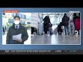 서울역 온종일 귀성행렬 이어져…하행선 거의 매진 연합뉴스tv yonhapnewstv