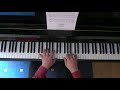 O sanctissima (O du fröhliche) - Easy Piano Cover