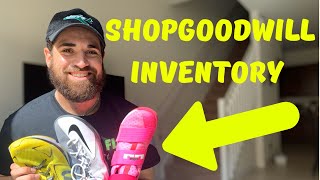 SHOPGOODWILL UNBOXING / GIVEAWAY