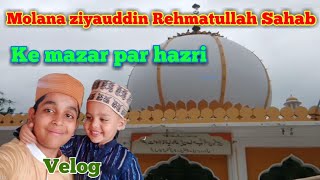 Mollana hazrat ziyauddin Sahab, Jaipur, Rajasthan.(#Hasan_and_ahmad) #Muharram