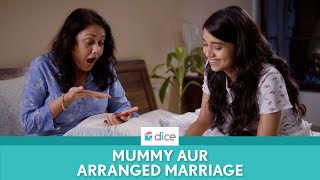 Dice Media | Mummy Aur Arranged Marriage | Christmas Special