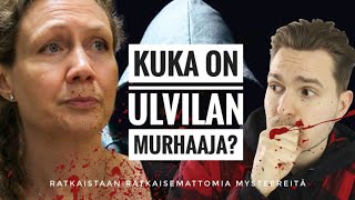 Mitä Ulvilan surmayönä oikeasti tapahtui?