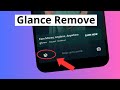 How to uninstall glance for mi any Redmi | Remove glance screen for mi/poco/xiaomi