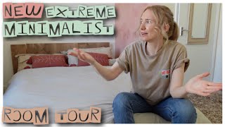 EXTREME MINIMALIST ROOM TOUR | Minimalist Home, Simple & Natural [ EcoMinimalist ]