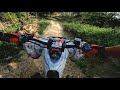 FAST Riding in my BACKYARD! | YFZ 450R | Raptor 700 | KTM 350XC