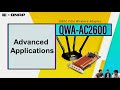 qwa ac2600 tutorial create a wi fi ap for home u0026 industrial applications