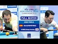 FULL MATCH: David MARTINEZ - KANG Dong-koong | Bán Kết | WOORI FINANCIAL CAPITAL Championship 2024