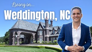 Living in Weddington, North Carolina [Charlotte NC Best Suburbs]