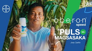 Oberon® Speed: Pulso ng Magsasaka | Joey Cariño