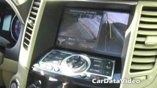 2009 Infiniti FX - Vehicle Introduction