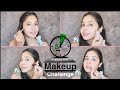 5 Minute makeup challenge 2021 | Easy everyday makeup routine 2021 | Grincy Gandhi