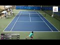 timothy tep cam vs ณัฎ รุ่งสิทธิมงคล nut rungsitthimongkol singha pattaya open 2023 ms q final