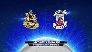 Highlights | Southport 3-0 Tamworth