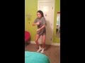 White Girls Hit Dem Folks GONE WRONG! Dance FAIL