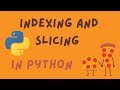 Indexing and Slicing Strings in Python | STEM Decoded