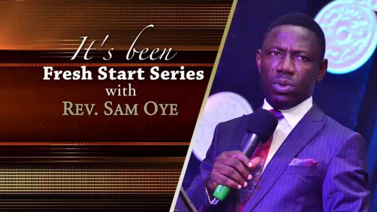 Rev Sam Oye Relationship Secrets Vol 1 Youtube