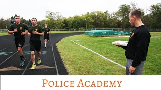 Police Academy at HCC