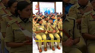 ips Anjali vishwakarma ❣️ cute 🥰 ips entry Upsc motivational #shorts #youtubeshorts #ips #upsc