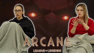 Arcane 2x04 Reaction