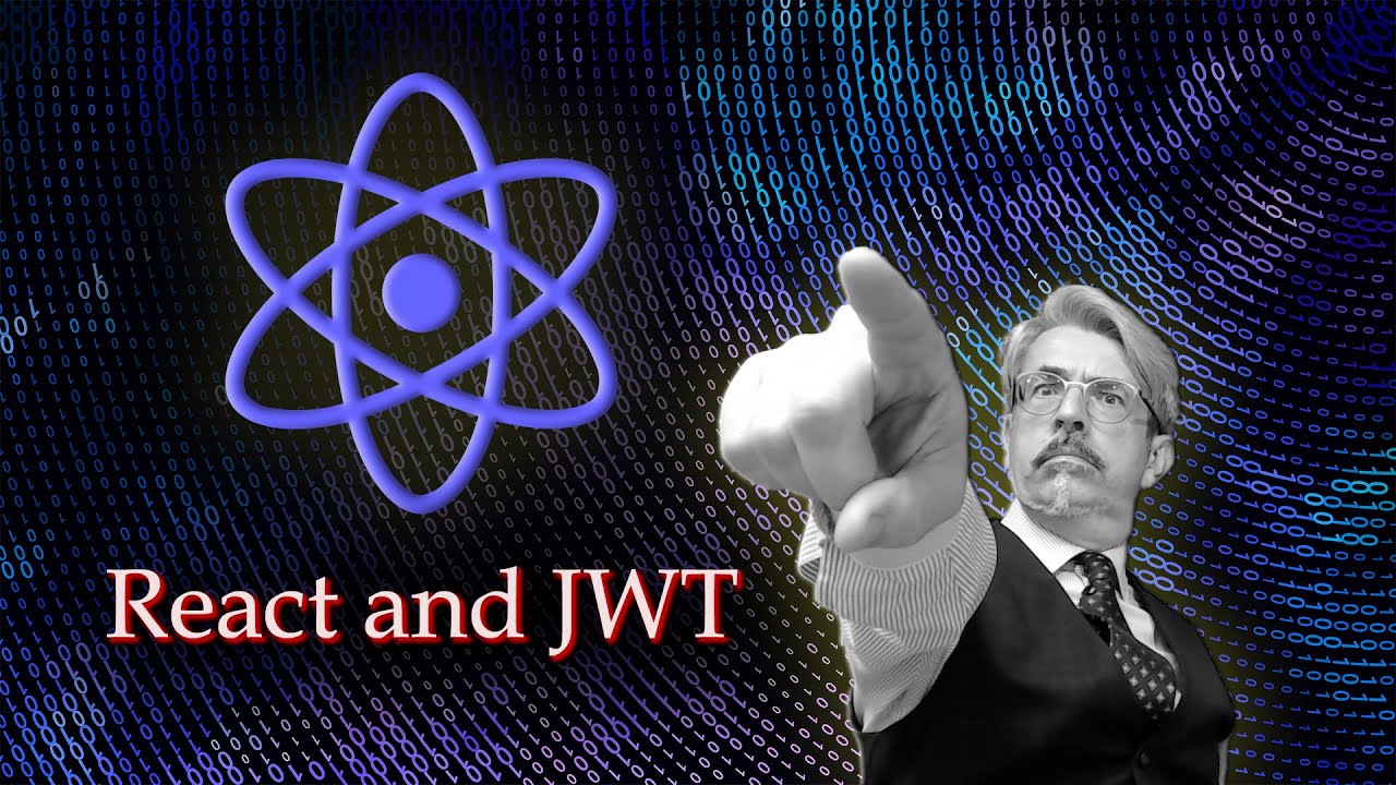 React And Jwt Youtube