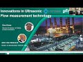 Innovations in Ultrasonic Flow Measurement Webinar | FLEXIM x Cross