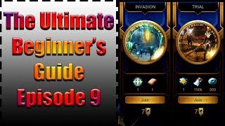 Skyforge The Ultimate Beginner's Guide - Directives Episode 9