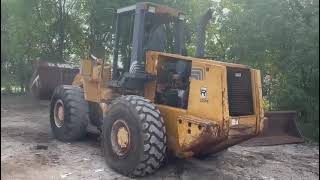 GovDeals: 2000 Case 721K Wheel Loader