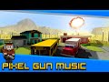 Nuclear City - Pixel Gun 3D Soundtrack
