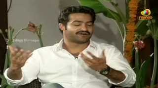 Rabasa Jr NTR about his wife's reaction to Baadshah