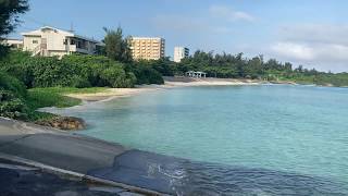 バーチャル散策【パイナガマビーチ(平良港)】宮古島