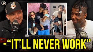 Blueface Says It’ll NEVER Work With Jaidyn Alexis or Chrisean Rock 😳