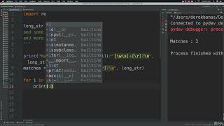 Regular Expressions Greedy & Lazy Matching in python by CodingXpertz