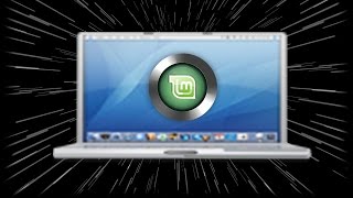 Installing Linux Mint on a 1999 Powerbook G4!