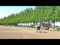 18.04.28　関東草野球リーグ第１節　vsぐるなび関東野球部