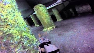 Defcon Paintball - ELIMINATION - GhostCAM