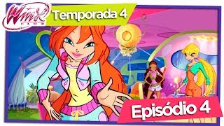 Winx Club 4 - Episódio 04 - Amor & Pet