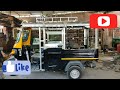 big auto ape auto my bodi work video9037221487 9846798860