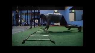The ROCK Fitness Revolution Demo