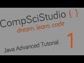 Java Advanced Programming Tutorial 1 Basic ArrayList