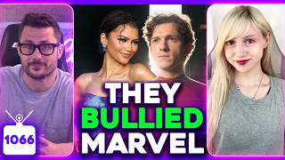 Tom Holland CALLS OUT Marvel, BACKROOMS Is Racist? Celeb Stalkers Are OUT OF CONTROL | Ep. 1066