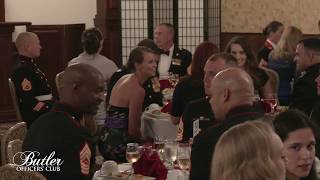 MCCS TV: The Butler Officers’ Club