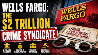 Wells Fargo: The $2 Trillion Crime Syndicate