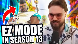 If you want to win this season PLAY BAPTISTE like this | Overwatch 2