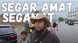 Vlog | Segamat dah makin cantik. Kopi berkarbonat.