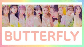 [THAISUB] WJSN - Butterfly #เล่นสีซับ