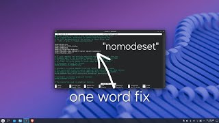 Stop Ubuntu freezing after boot