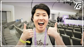 DisguisedToast talks why his plan against Dog, Hafu, and Scarra failed at TwitchCon